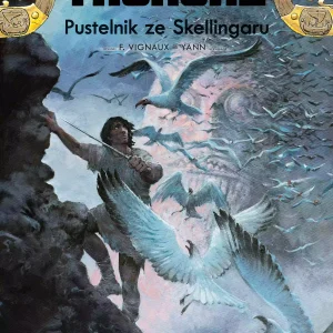 Thorgal. Pustelnik ze Skellingaru. Tom 37