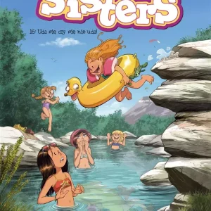 Sisters. Tom 16. Uda się czy się nie uda?