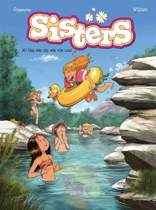 Sisters. Tom 16. Uda się czy się nie uda?