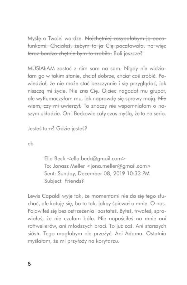 To nie jest, do diabła, love story. Tom 2