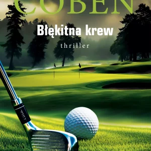 Myron Bolitar. Tom 4. Błękitna krew