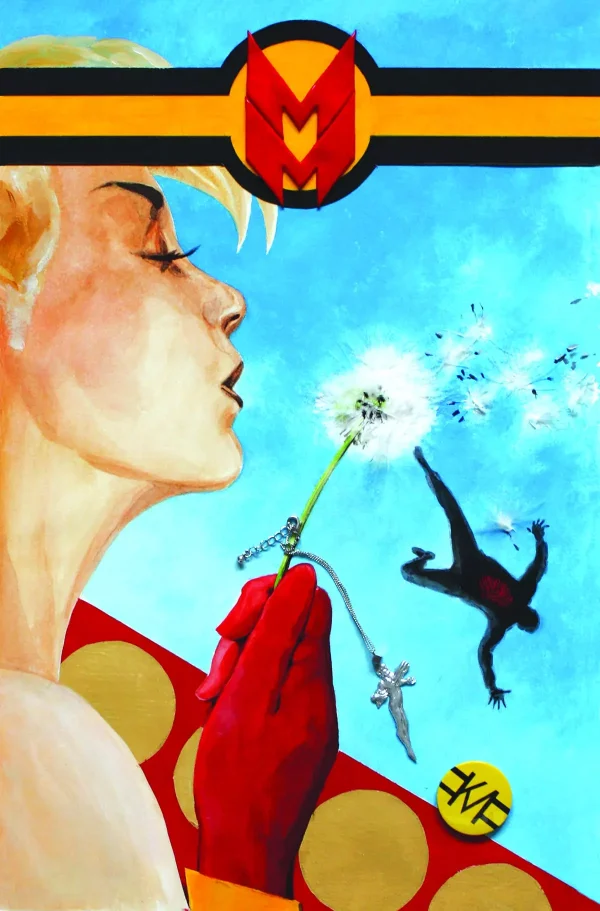 Miracleman. Złota Era