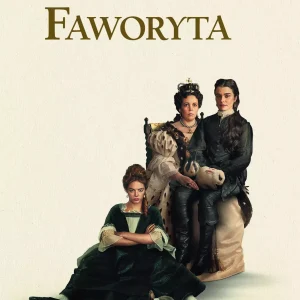 Faworyta, DVD