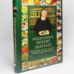 Wielka księga siostry Anastazji