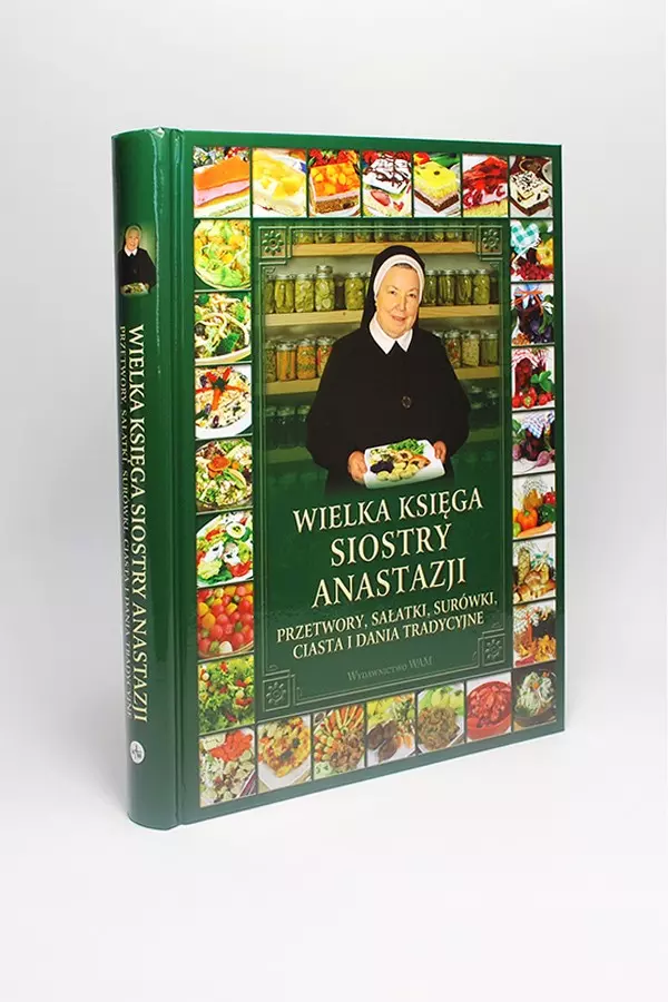 Wielka księga siostry Anastazji