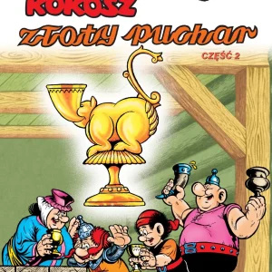 Kajko i Kokosz. Złoty puchar. Część 2