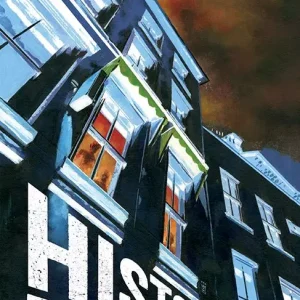 Mistrzowie komiksu. Historie prawdopodobne