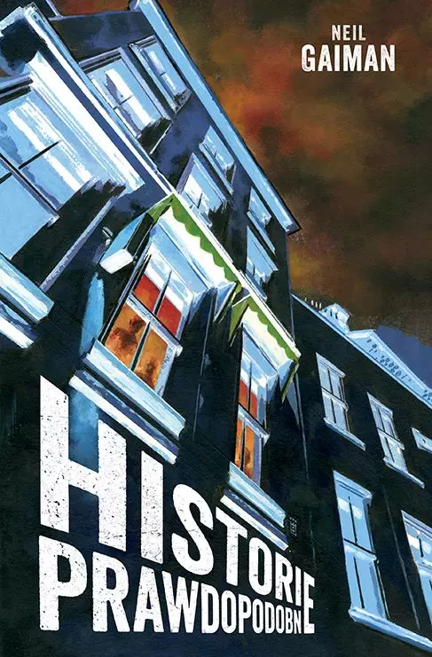 Mistrzowie komiksu. Historie prawdopodobne