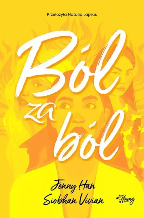 Zemsta. Tom 1. Ból za ból