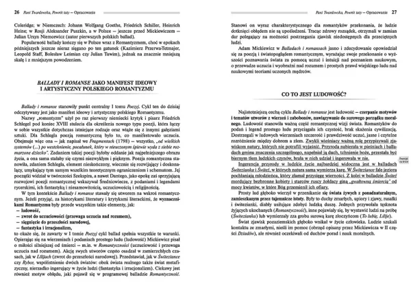 Pani Twardowska / Powrót taty (wydanie z opracowaniem i streszczeniem)