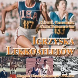 IGRZYSKA LEKKOATLETÓW TOM 14 RZYM 1960