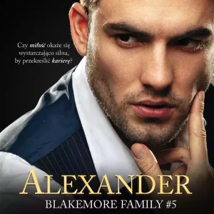 Alexander. Blakemore Family. Tom 5
