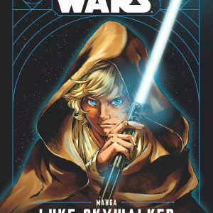 Star Wars. Luke Skywalker. Legendy