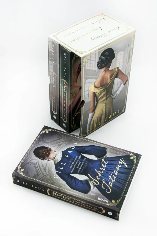 Pakiet Kobieta mojego męża / Sekret Tatiany / Zaginiona córka