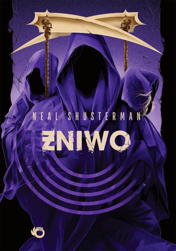 Żniwa śmierci. Żniwo. Tom 3
