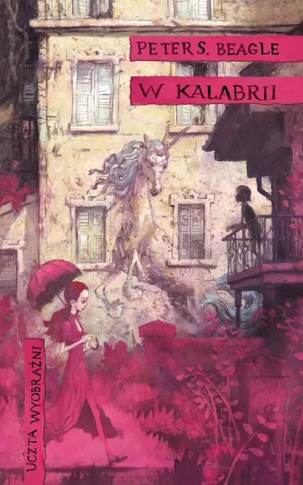 W Kalabrii | Peter S. Beagle