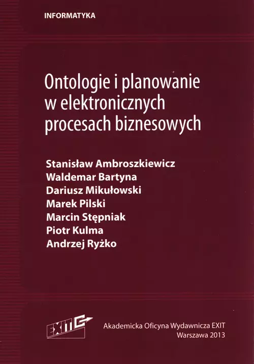 33d555e-ontologie-i-planowan.webp Ontologie i planowanie w elektronicznych procesach biznesowych
