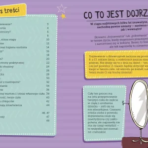 Niezbędnik każdej dziewczyny. Jak ogarnąć dojrzewanie