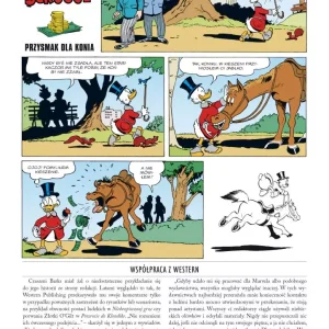 Kaczogród. Carl Barks. Latający Holender i inne historie z lat 1958-1959