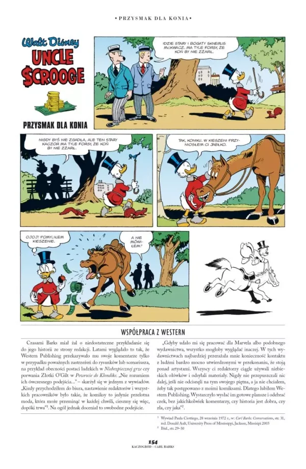 Kaczogród. Carl Barks. Latający Holender i inne historie z lat 1958-1959