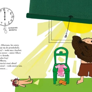 Pospiesz się, Albercie