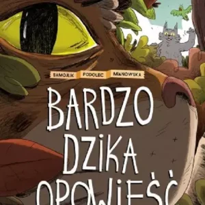 Bardzo dzika opowieść 2 Mistrz Ryś