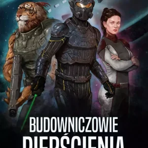 Budowniczowie Pierścienia | Larry Niven | Powrót na najbardziej tajemniczy artefakt kosmosu