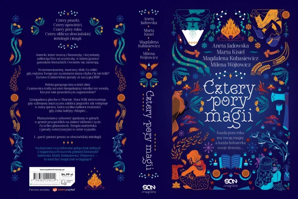 Cztery pory magii
