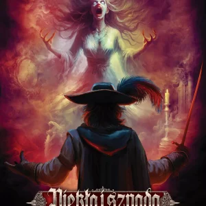 Zjednoczone Królestwa. Piekło i Szpada
