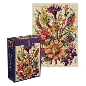 Puzzle 1000 elementów. Flowers 5