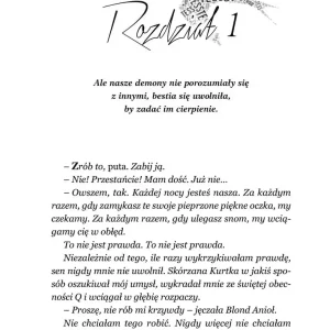 Potwory z ciemności. Tom 3. Chaos zmysłów