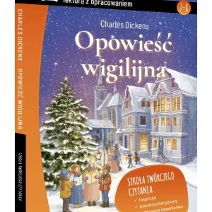 Opowieść wigilijna. Lektura z opracowaniem