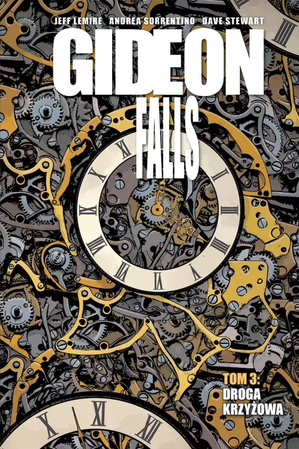 Gideon Falls | Tom 3 | Droga krzyżowa