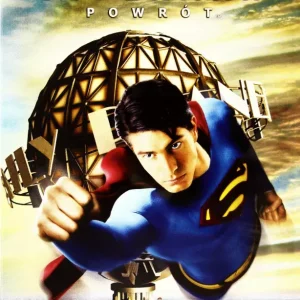 Superman: Powrót, 2 DVD