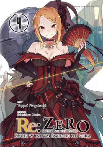 34e3de0-re-zero-ycie-w-innym.webp Re: Zero. Życie w innym świecie od zera. Light Novel. Tom 4