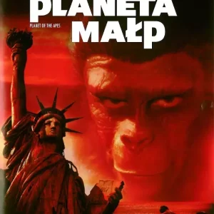 Planeta Małp, DVD