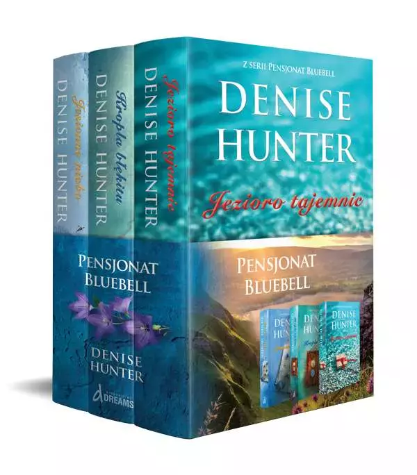 Pakiet: Pensjonat Bluebell