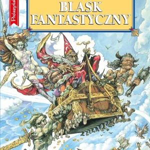 Blask fantastyczny. świat Dysku