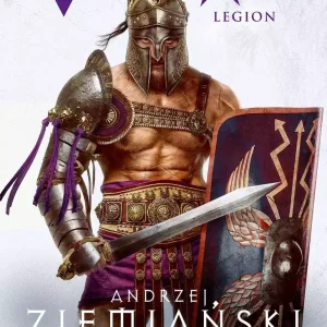Szermierz Natchniony. Tom 3. Virion. Legion