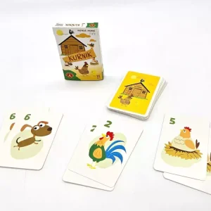 Piotruś/Pamięć. Kurnik