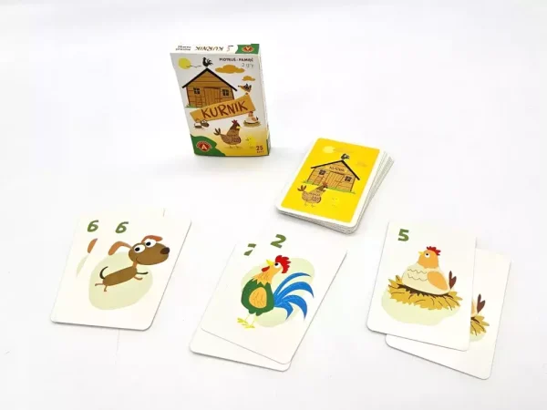 Piotruś/Pamięć. Kurnik