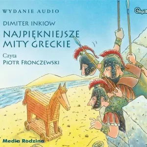 Najpiękniejsze mity greckie