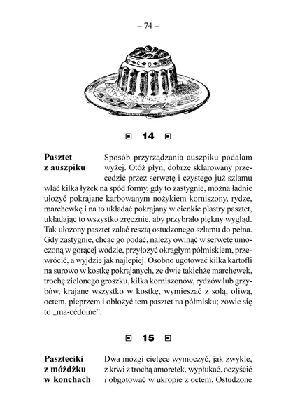 Domowa Kuchnia. Skarbczyk kulinarny potraw mięsnych, jarskich, ciast, marynat i ważniejszych sekretów gospodarskich.