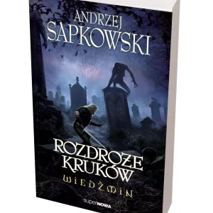 Wiedźmin. Tom 9. Rozdroże kruków