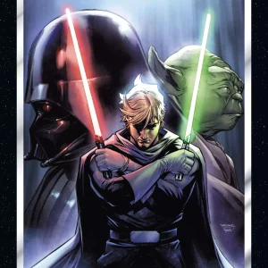 Star Wars. Poszukiwania Mocy. Tom 6