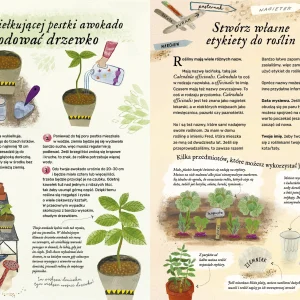 Sadź, uprawiaj i baw się dobrze