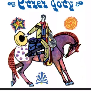Przez góry Montany