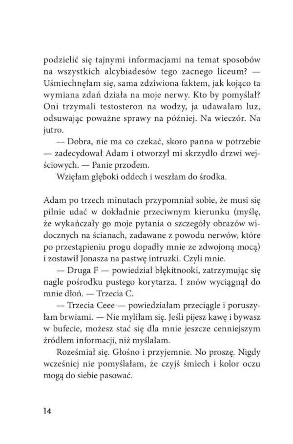 To nie jest, do diabła, love story! Tom 1