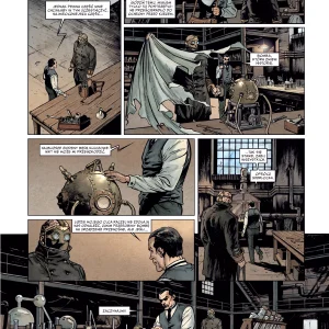 Sherlock Holmes Society. Tom 6. Pole manewru
