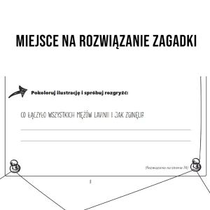 Przeklęty wieżowiec. Rozwiązuj zagadki